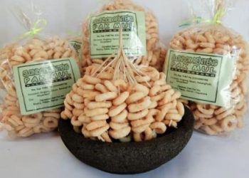Desa BRILiaN Dorong Usaha Camilan Menjadi Produk Unggulan