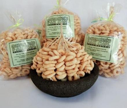Desa BRILiaN Dorong Usaha Camilan Menjadi Produk Unggulan