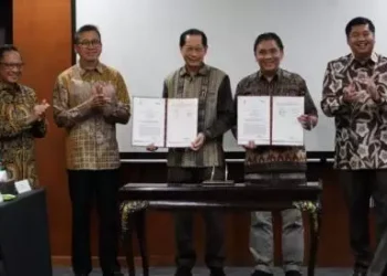 Penyalur Kuota FLPP Rumah Subsidi, Maruarar: Hari Bersejarah Sektor Perumahan