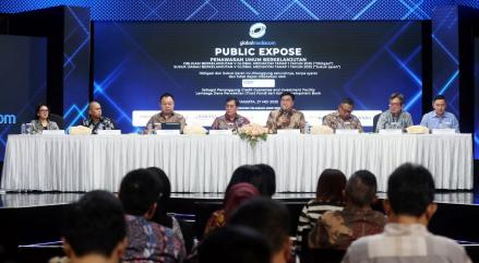 Tawarkan Kupon Obligasi dan Sukuk hingga 7,9 Persen oleh Global Mediacom BMTR