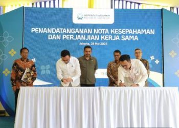 Gandeng Kementerian UMKM Dukung Ekosistem Bisnis Berbasis Klaster oleh BNI