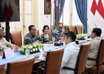 Prabowo Minta BP Batam Sesuaikan Regulasi untuk Investasi