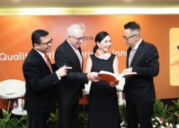 Target Pendapatan Rp602 Miliar CARSURIN CRSN di Tahun 2025