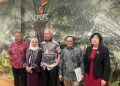 Sekretaris Jenderal dan Wakil Sekretaris Jenderal Baru dalam CPOPC Siap Memimpin