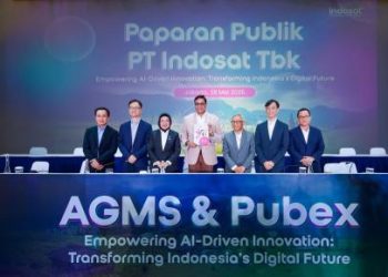 Daftar Lengkap Jajaran Direksi dan Komisaris Indosat Terbaru
