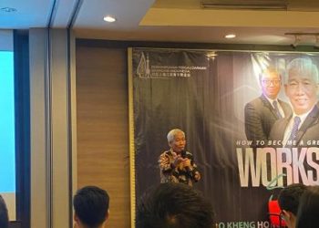 Panen Dividen PGAS, Lo Kheng Hong Raup Rp48,6 Miliar