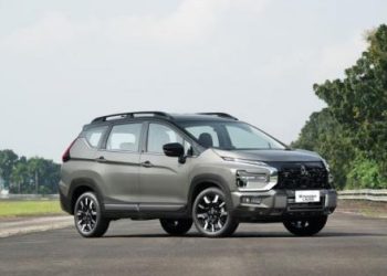 Penyegaran Mitsubishi Xpander Cross dan Detail Pembaruannya