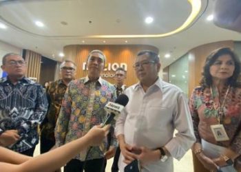 Kerja Sama MNC Bank dan BPR Kota Bogor Disambut Baik Hary Tanoesoedibjo