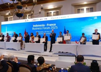 Kerja Sama Prancis dengan Pertamina NRE Kembangkan Bahan Bakar Terbarukan dan Rendah Karbon