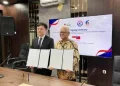 Pusat Pengujian Lingkungan yang Dikembangkan oleh Center Taiwan MUTU International