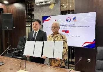 Pusat Pengujian Lingkungan yang Dikembangkan oleh Center Taiwan MUTU International
