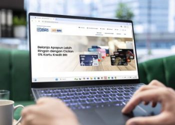 Mudah dan Cepat, Nasabah Bisa Ajukan Kartu Kredit Easy Card Melalui Website BRI