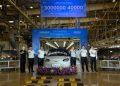 Produksi 40 Ribu Mobil Listrik di Indonesia dalam Tiga Tahun