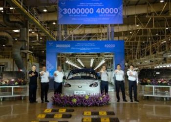 Produksi 40 Ribu Mobil Listrik di Indonesia dalam Tiga Tahun