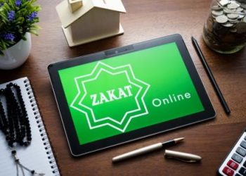 Cara Membayar Zakat Menggunakan Aplikasi BRImo