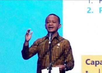 Bahlil Menghadapi Godaaan Mafia dalam Isu Lifting Minyak