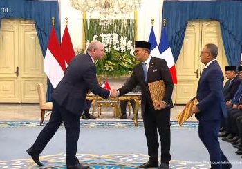 Gandeng Perusahaan Tambang Prancis Kembangkan Ekosistem Bahan Baku Baterai EV