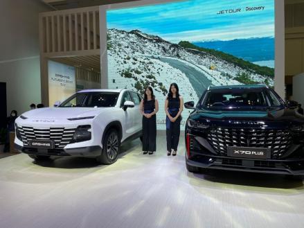 Dua Mobil Baru Jetour Hadir dengan Fitur Pembeda yang Menarik