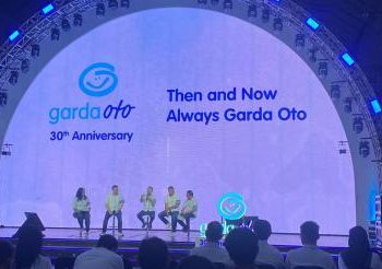Garda Oto Asuransi Mau Godok Tarif Premi Asuransi Khusus untuk Mobil Listrik