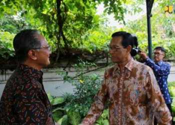 Rapat Enam Jam Menteri PU dengan Sri Sultan Hamengkubuwono X, Ini Pembahasannya