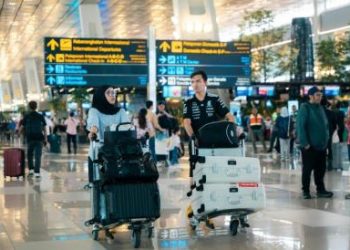 Biaya Parkir Inap di Bandara Soetta, Halim, Juanda, dan Adi Soemarno
