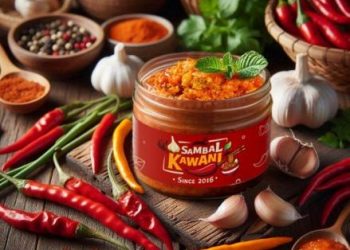 Sambal UMKM Lokal Tembus Pasar Internasional Melalui Rumah BUMN