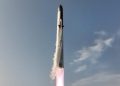 Uji Coba Starship Kembali Gagal, Roket Meledak di Atas Samudera Hindia