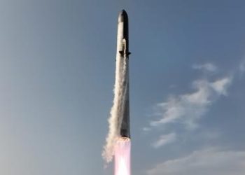 Uji Coba Starship Kembali Gagal, Roket Meledak di Atas Samudera Hindia