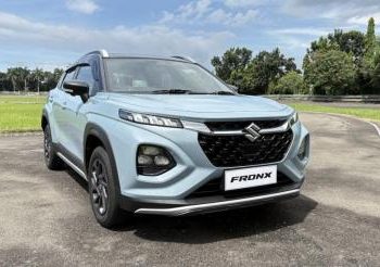 Bakal Dirilis Besok, Lihat Spesifikasi Canggih Suzuki Fronx Lagi