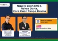 Ekonomi dan Reksa Dana, Cara Mendapatkan Untung Tanpa Masalah