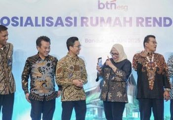 Kejar 10 Ribu Rumah Rendah Emisi pada 2025