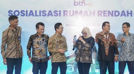 Kejar 10 Ribu Rumah Rendah Emisi pada 2025