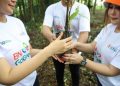 Dukungan untuk Pelestarian Lingkungan Hidup oleh BNI