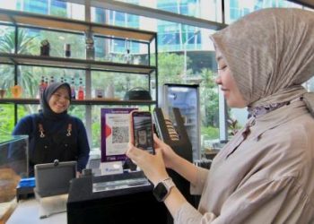 Volume Transaksi QRIS Mencapai Rp209 Miliar pada Kuartal I 2025