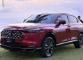 Spesifikasi HR-V e:HEV Mobil Hybrid Seharga Rp400 Jutaan
