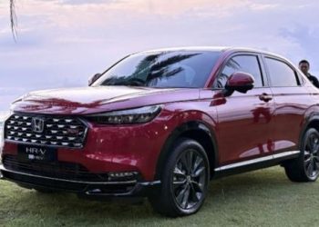 Spesifikasi HR-V e:HEV Mobil Hybrid Seharga Rp400 Jutaan