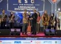 PNM Raih Silver di IDEAS 2025 Melalui Program Komunikasi ESG RE3