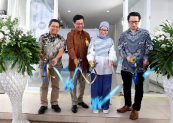 Bank Mandiri Taspen Dorong Kewirausahaan Pensiunan dan Digitalisasi Usaha Mikro Kecil Menengah