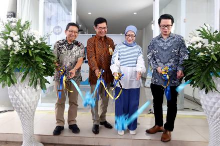Bank Mandiri Taspen Dorong Kewirausahaan Pensiunan dan Digitalisasi Usaha Mikro Kecil Menengah