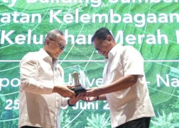 Dukung Kemenko Pangan untuk Penguatan Kapasitas Koperasi Desa