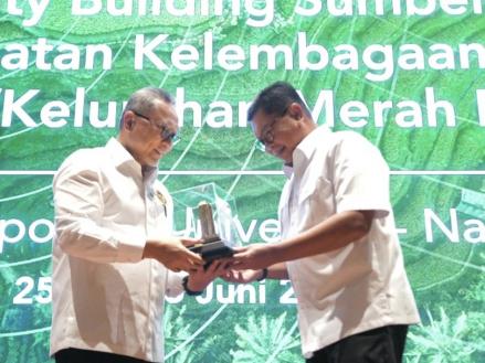 Dukung Kemenko Pangan untuk Penguatan Kapasitas Koperasi Desa