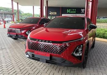 Chery C5 Siap Hadir di Indonesia Sebagai Pengganti Omoda 5