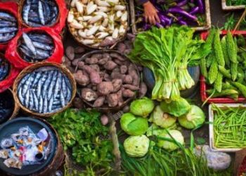 Cabai Rawit Merah Naik Tajam, Sementara Harga Beras Menurun
