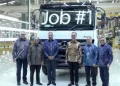 Industri Otomotif Indonesia Terus Berkembang