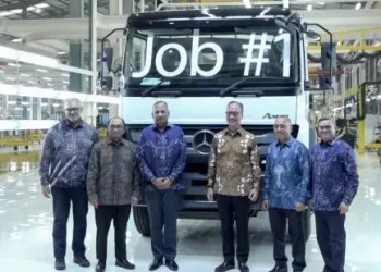 Industri Otomotif Indonesia Terus Berkembang