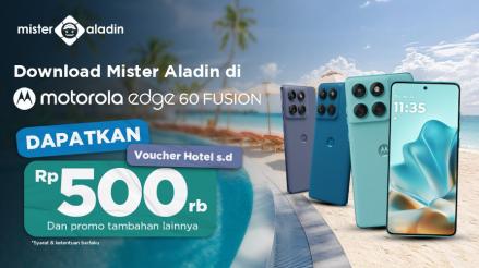Smartphone Terbaik untuk Liburan yang Nyaman dan Praktis