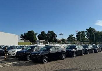 Aion V Mulai Produksi di Cakung, Siapkan 500 Unit untuk Konsumen Pertama