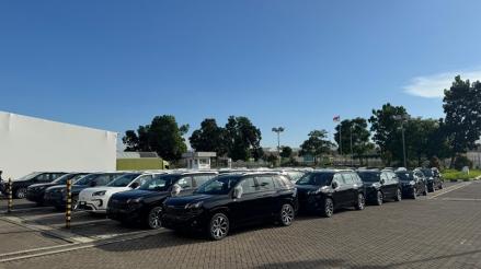 Aion V Mulai Produksi di Cakung, Siapkan 500 Unit untuk Konsumen Pertama
