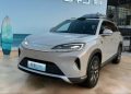 Penjualan Mobil Listrik Turun di Mei 2025, Dominasi Masih di Tangan BYD