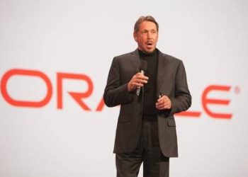 Larry Ellison Jadi Terkaya Kedua di Dunia Mengalahkan Mark Zuckerberg